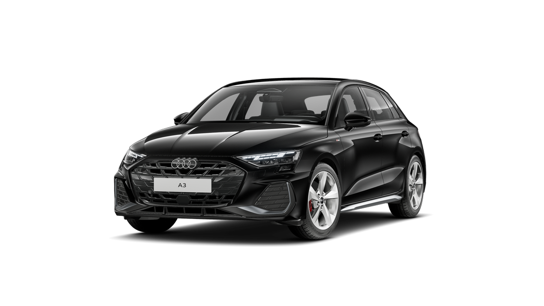 Audi A3 Sportback TFSI Mild Hybrid 150 S tronic 7 — photo 1