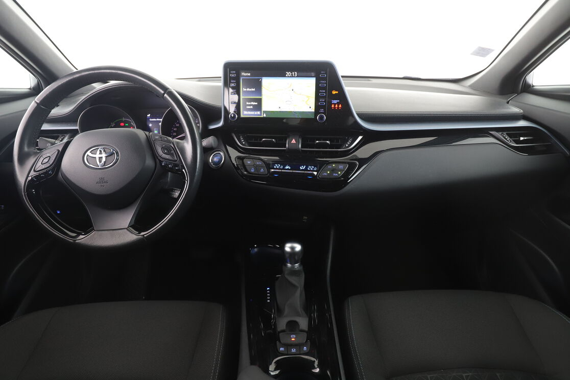 Toyota C-HR 1.8 Hybride Edition — photo 11