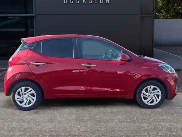 Hyundai I10 1.0 67 eco — photo 14