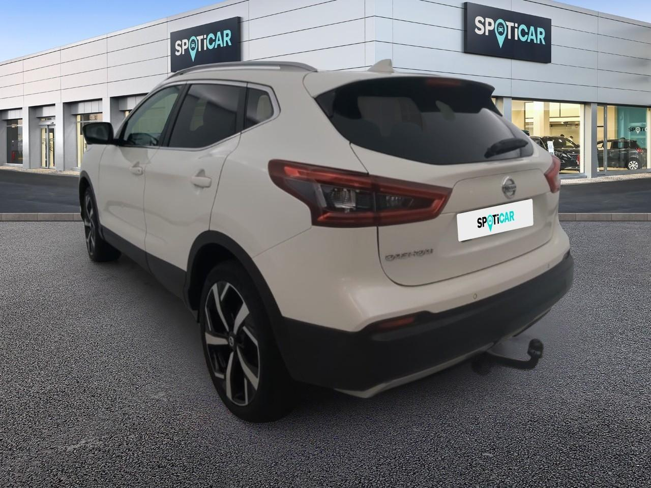 Nissan Qashqai 1.2 dig-t 115 tekna — photo 7