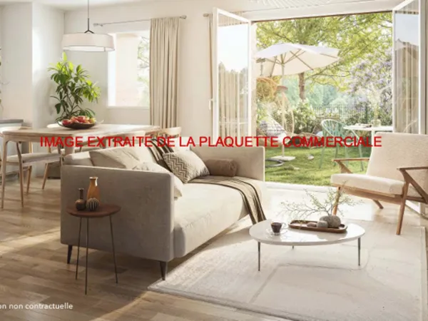 Maison 3 pièces 64 m²