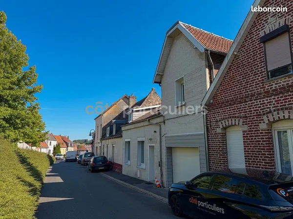 Maison de ville 5 pièces 88 m²