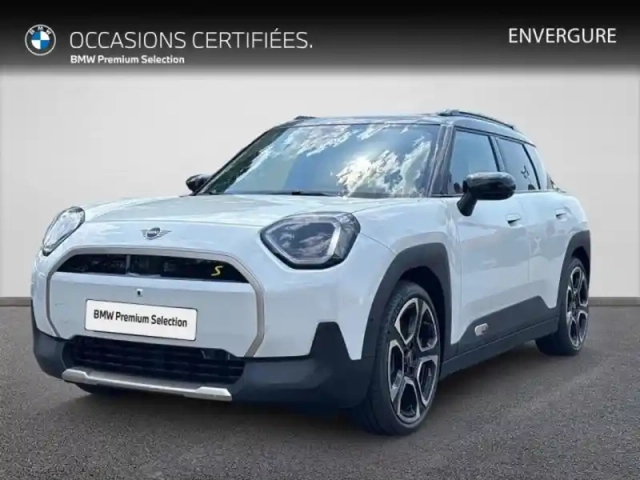 Mini Aceman se 218ch favoured