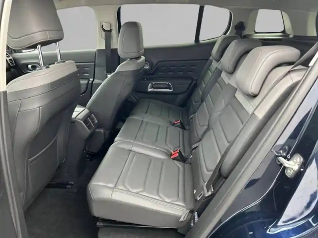 Citroën C5 Aircross hybride rechargeable 225 e-eat8 — photo 12