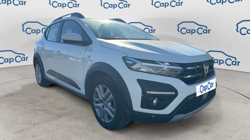 Dacia Sandero Stepway 1.0 ECO-G 100 - Confort – 2022 – 22041 km – Bicarburation essence GPL – Boîte Manuelle — photo 2