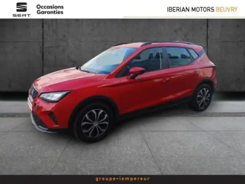 Seat Arona 1.0 tsi 95ch reference