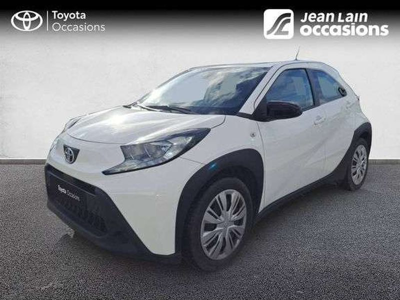 Toyota AYGO Toyota Aygo X Dynamic 72ch BVM5 — photo 1