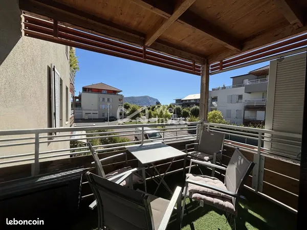 Appartement 3 pièces 69 m²