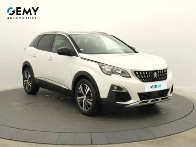 Peugeot 3008 bluehdi 130ch s&amp;s eat8 — photo 3