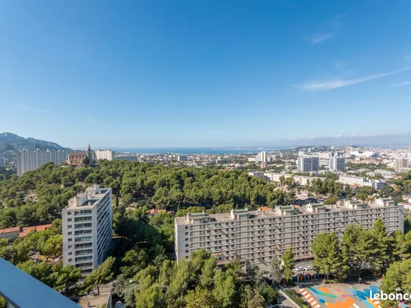 Appartement T4/5 à la Rouvière