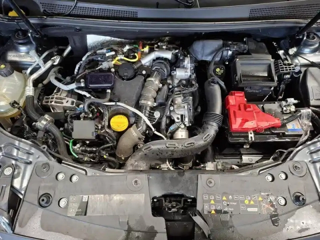 Dacia Duster blue dci 115 4x2 — photo 82
