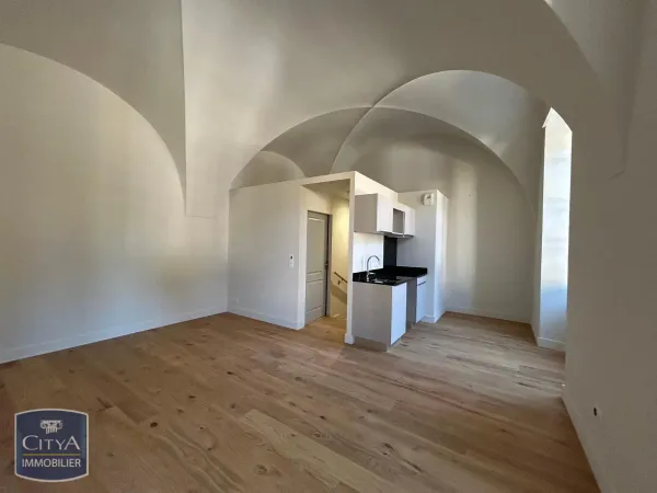 Appartement 1 pièce 33 m²