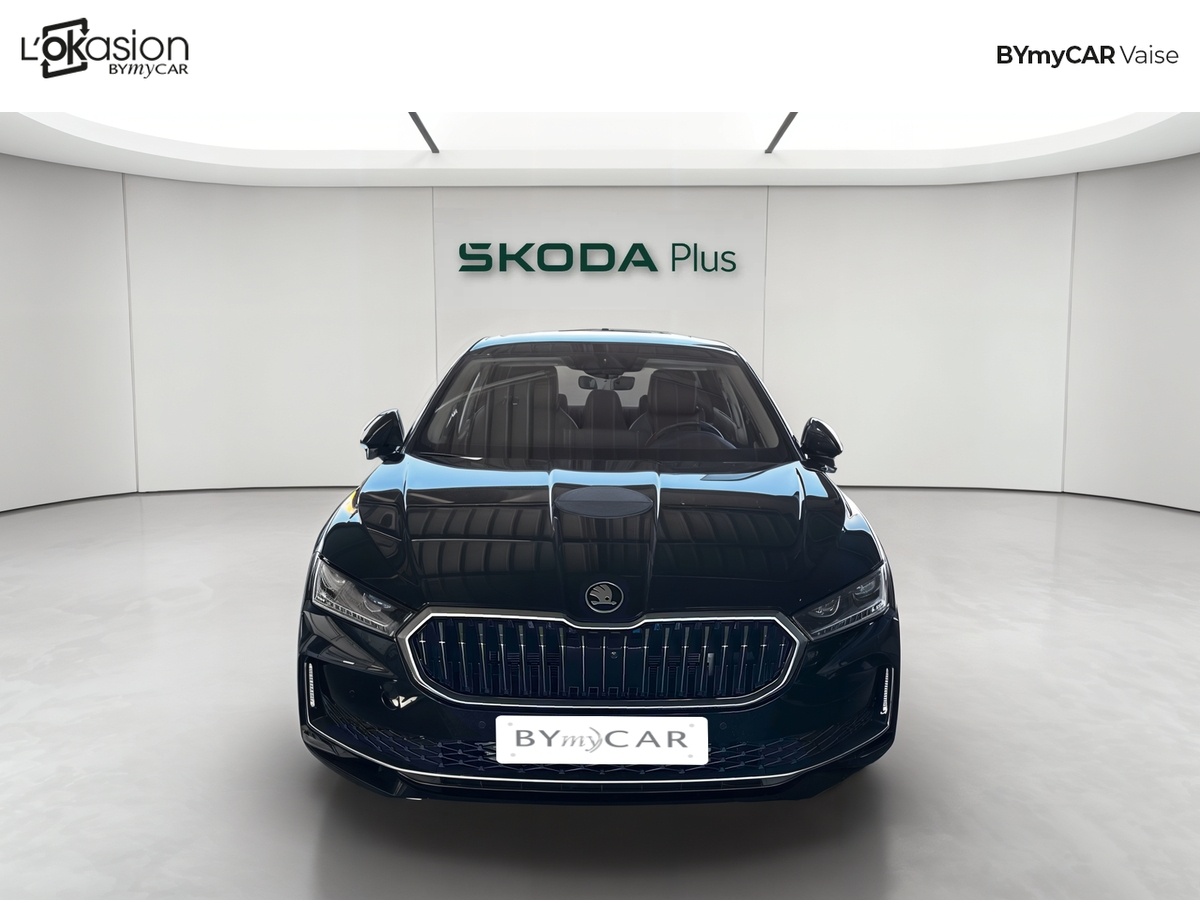 Skoda Superb Berline 1.5 TSI PHEV 204 ch ACT DSG6 — photo 8