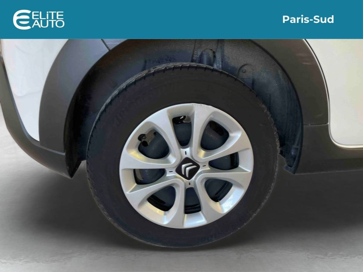 Citroen C3 SOCIETE BLUEHDI 100 S&amp;S BVM6 — photo 11