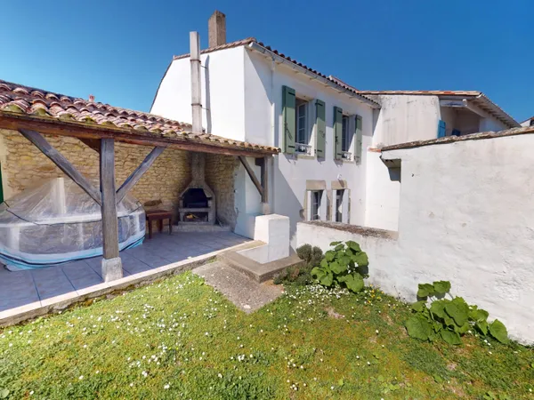 Maison 4 pièces 85 m²