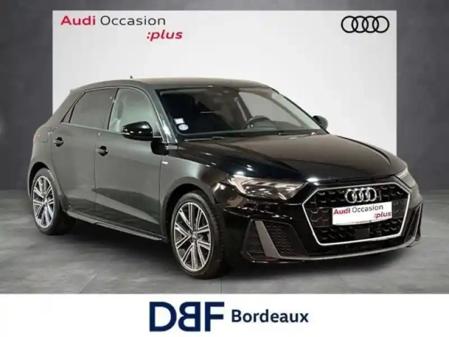 Audi A1 30 tfsi 116 ch s tronic 7 design — photo 6