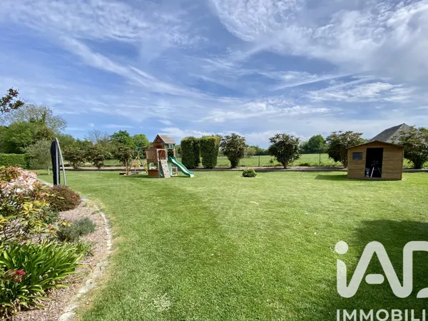 Vente Maison/villa 7 pièces