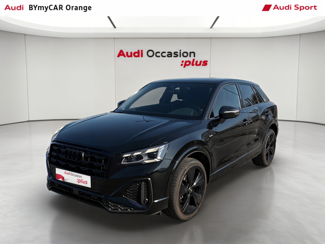 Audi Q2 35 TDI 150 S tronic 7