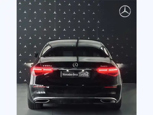 Mercedes Cla 580 e 4matic berline amg line — photo 24