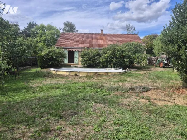 Maison 114 m²