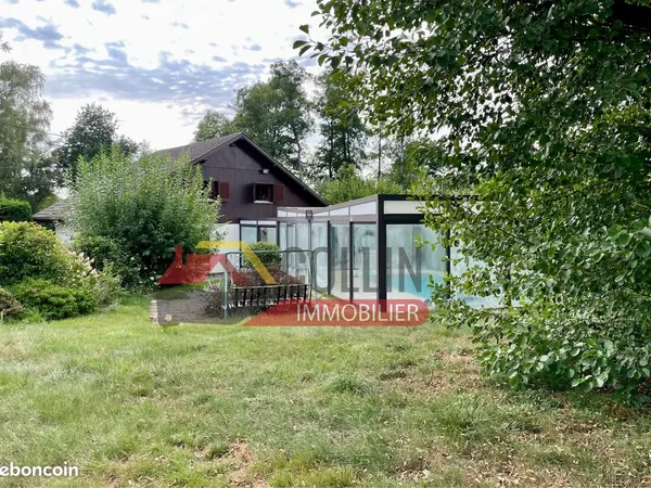 Propriété 6 pièces 138 m²