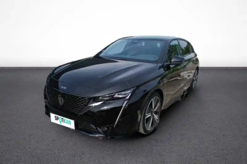 Peugeot 308 puretech 130ch s&amp;s eat8