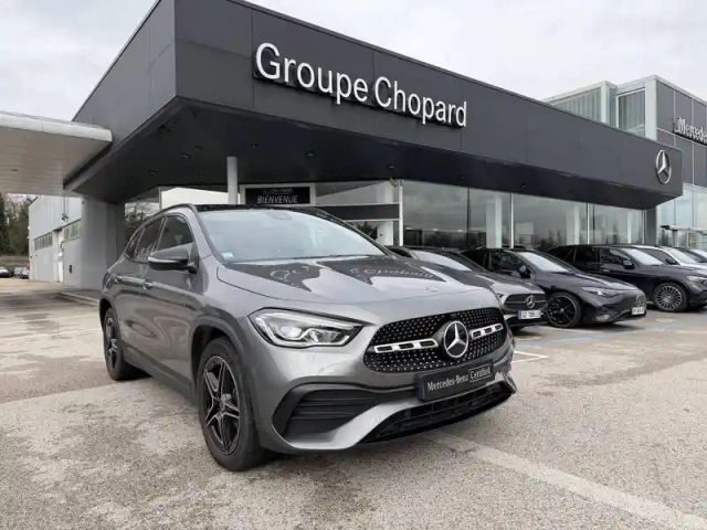 Mercedes Gla 250 e 8g-dct — photo 1