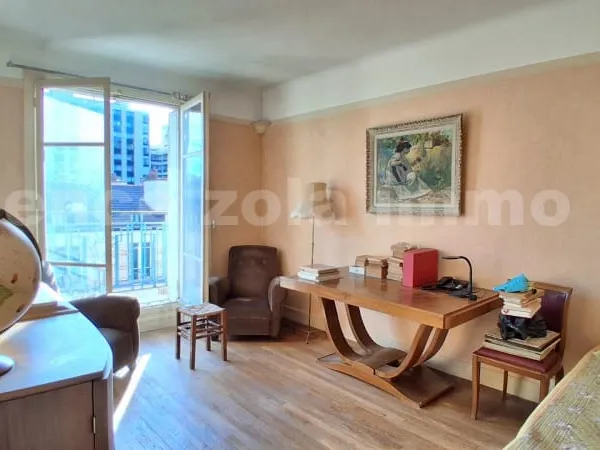 Appartement 2 pièces 46 m²