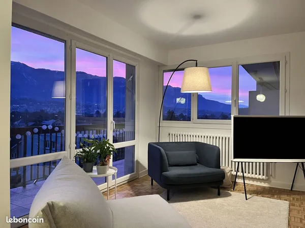 Appartement 3 pièces 75 m²