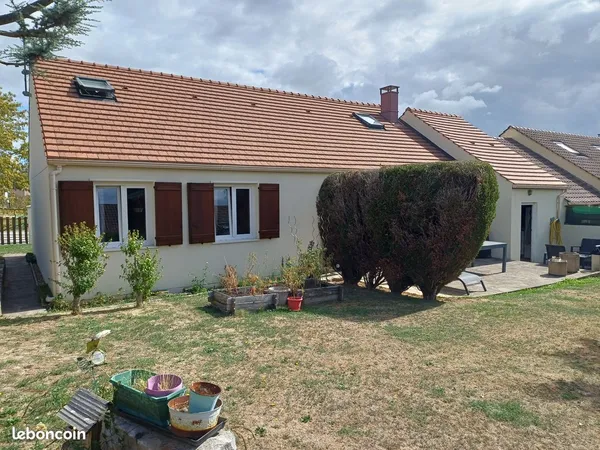 Maison 6/7 pièces - 148 m2