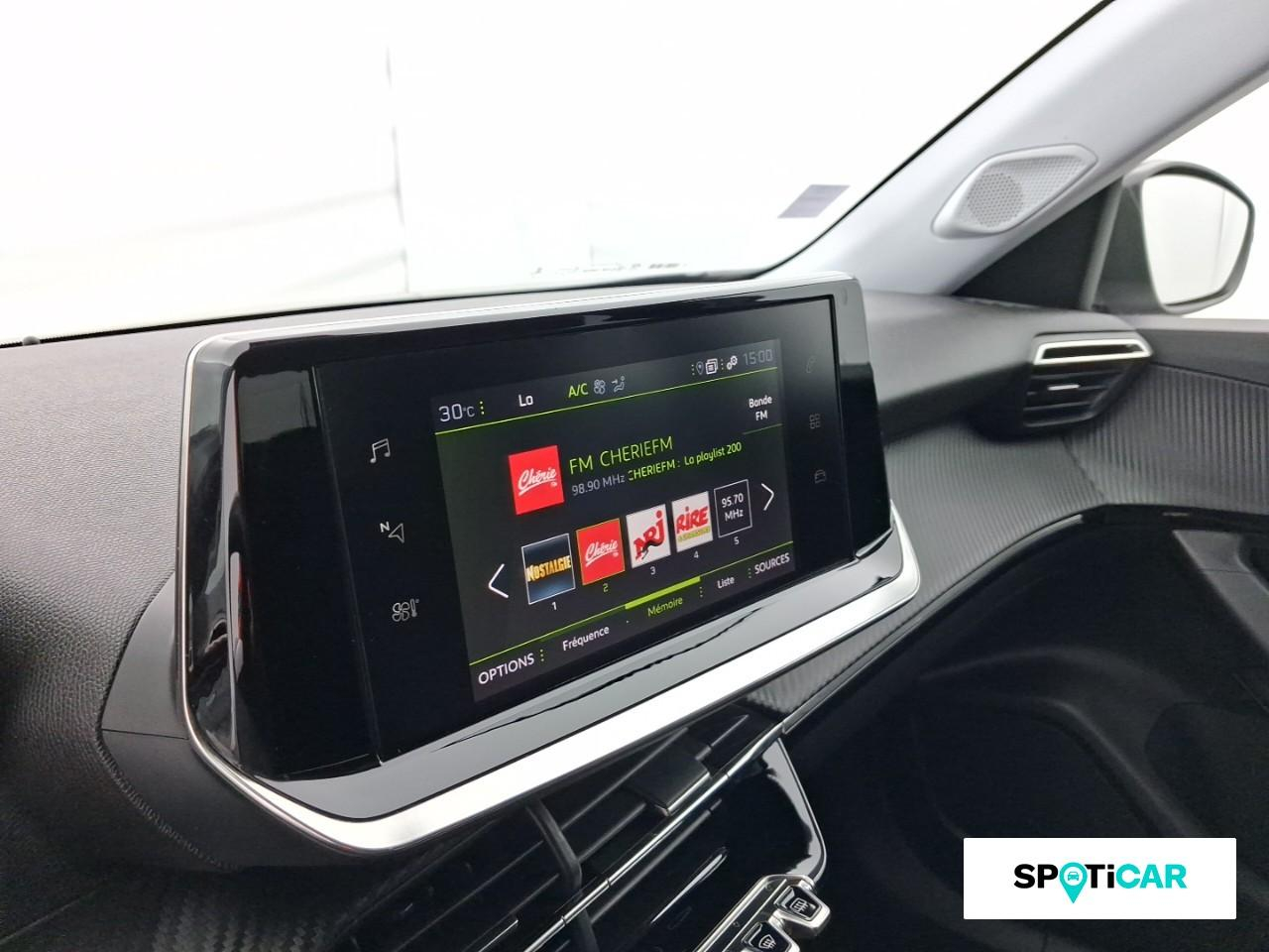 Peugeot 2008 1.5 bluehdi 110ch s&s allure — photo 13
