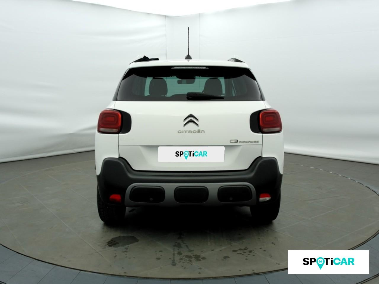 Citroën C3 Aircross bluehdi 110ch s&s shine — photo 5