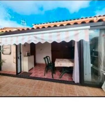 Pavillon à Gruissan 47 m2, terrasse , mer