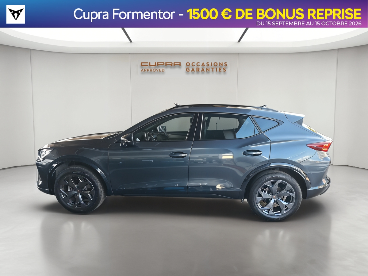 Cupra Formentor 1.5 eTSI Hybrid 150 ch DSG7 — photo 2