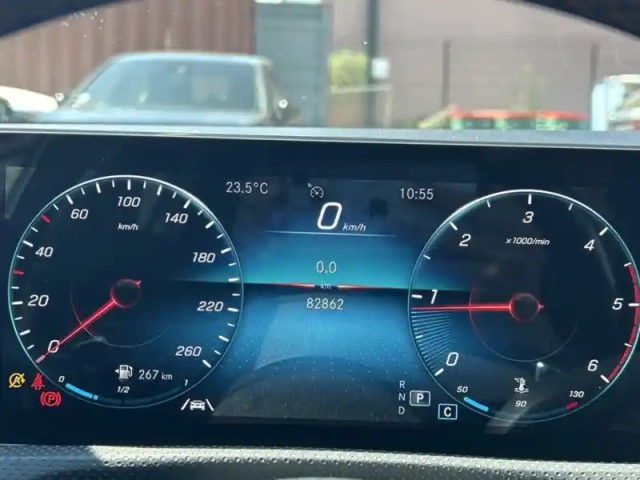 Mercedes Classe A 180 d amg line — photo 14