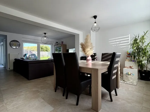 Maison 6 pièces 136 m²