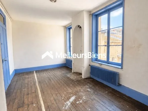 Appartement 116 m² Nancy