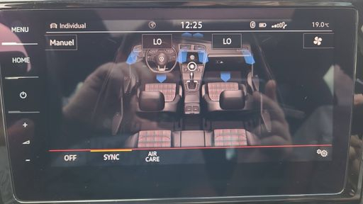 Volkswagen Golf GTI 2.0 TFSI 290 DSG7 - Tcr – 2019 – 72400 km – Essence – Boîte Automatique — photo 17
