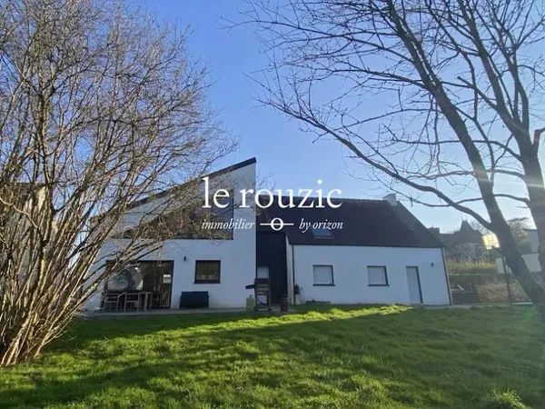 Maison 7 pièces 200 m²
