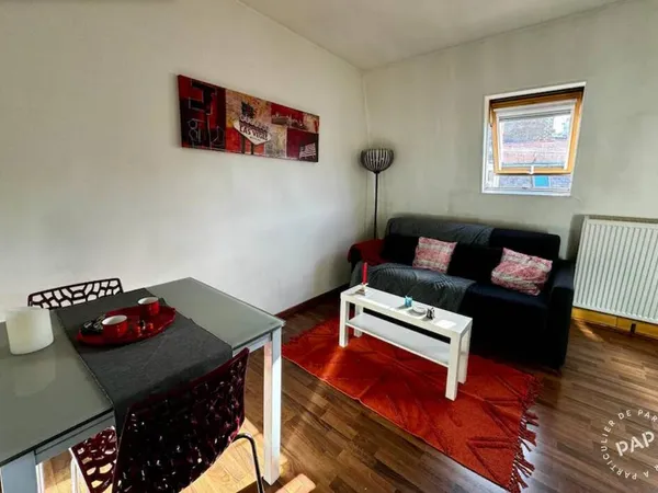 Appartement 1 pièce 18 m²