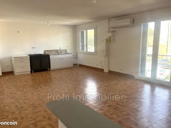 Appartement 2 pièces 73 m²