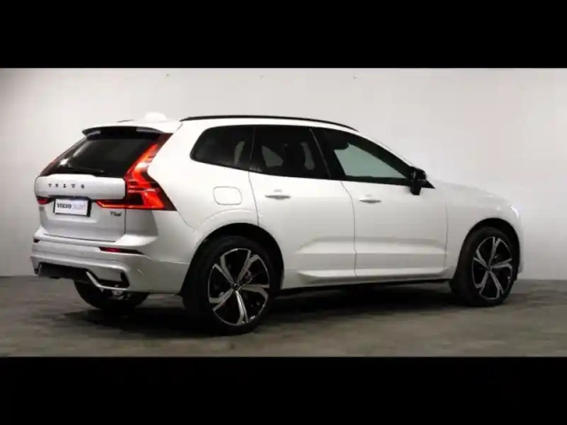 Volvo Xc60 t6 awd 253 + 145ch plus style dark geartronic — photo 19