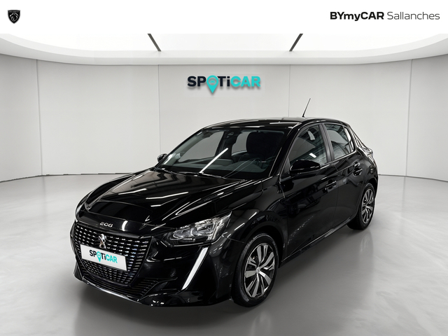 Peugeot 208 PureTech 100 S&amp;S BVM6