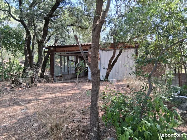 Garage a louer 23m²