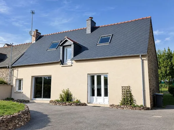 Maison proximité Orgères