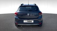 Dacia Sandero ECO-G 100 - 22 Stepway Confort — photo 5