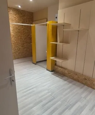 Bureau 20 m²
