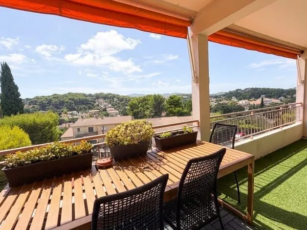 Appartement 3 pièces 62 m²