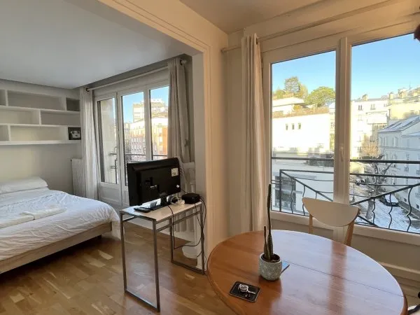 Studio 1 pièce 31 m²