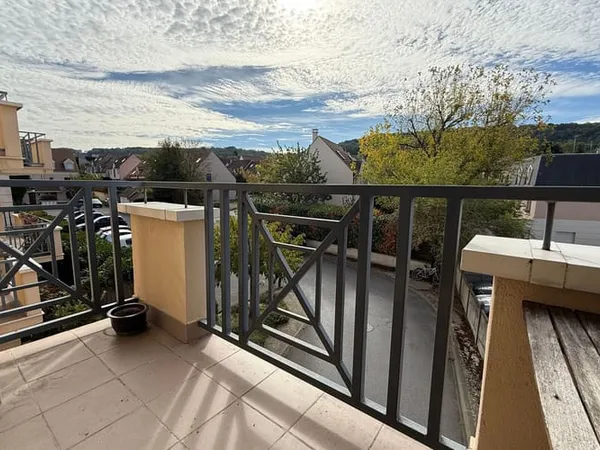 Appartement 4 pièces 72 m²